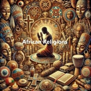 AFRICAN RELIGIONS AND SPIRIT